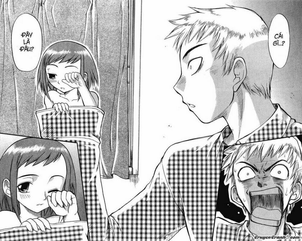 Midori No Hibi Chapter 1 - Trang 2