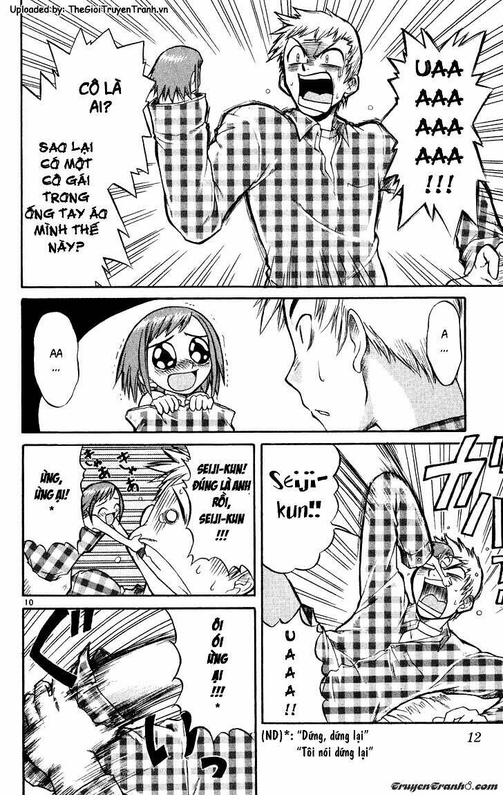 Midori No Hibi Chapter 1 - Trang 2