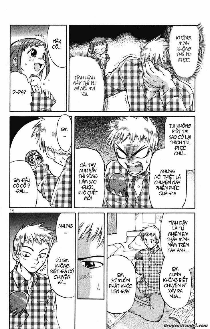 Midori No Hibi Chapter 1 - Trang 2