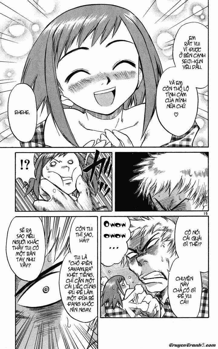 Midori No Hibi Chapter 1 - Trang 2