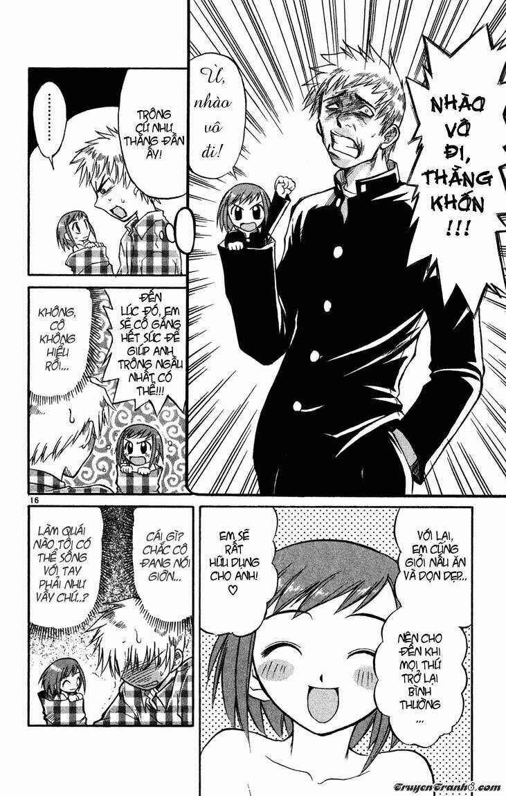 Midori No Hibi Chapter 1 - Trang 2