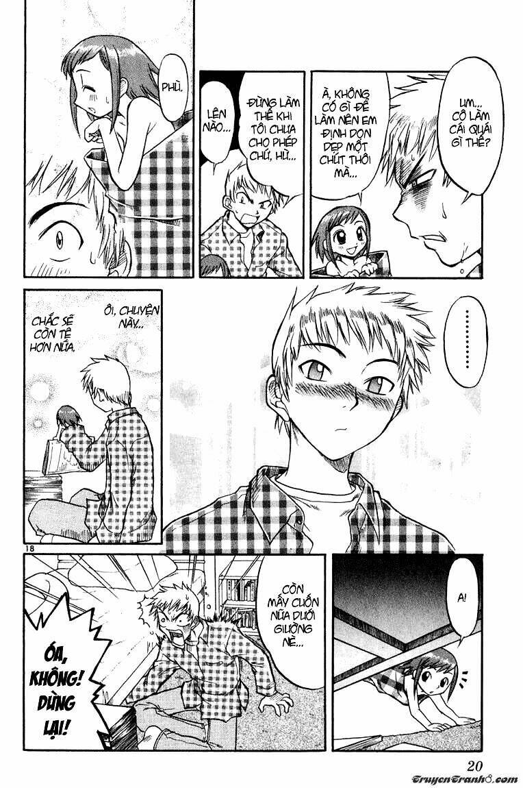 Midori No Hibi Chapter 1 - Trang 2