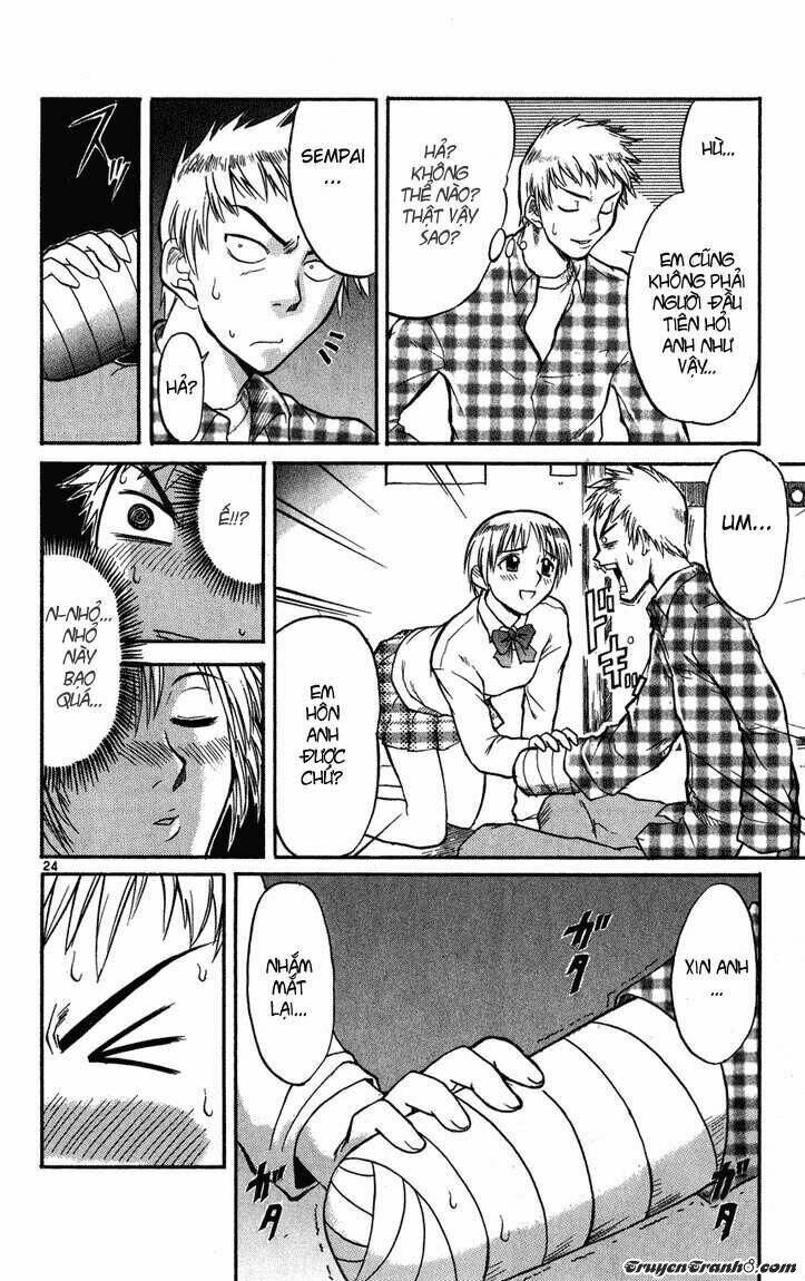 Midori No Hibi Chapter 1 - Trang 2