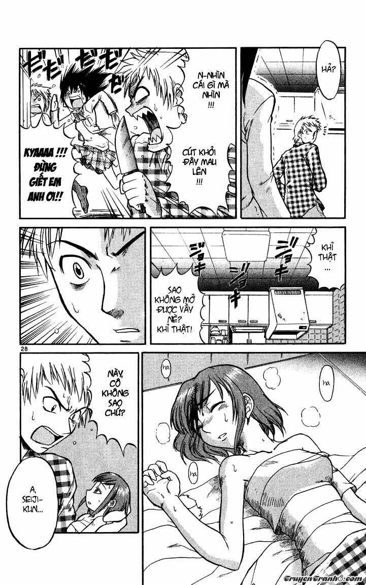 Midori No Hibi Chapter 1 - Trang 2