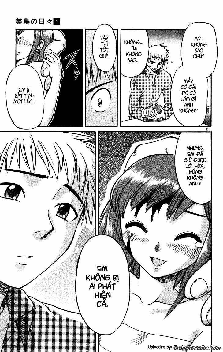 Midori No Hibi Chapter 1 - Trang 2