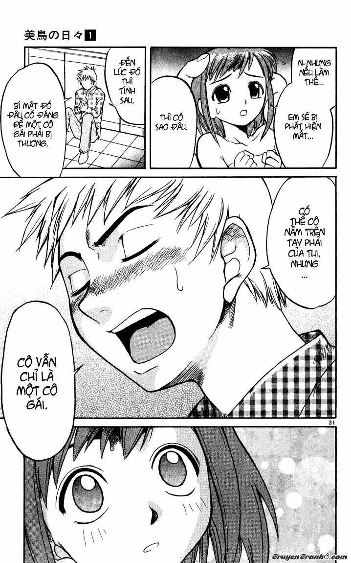 Midori No Hibi Chapter 1 - Trang 2