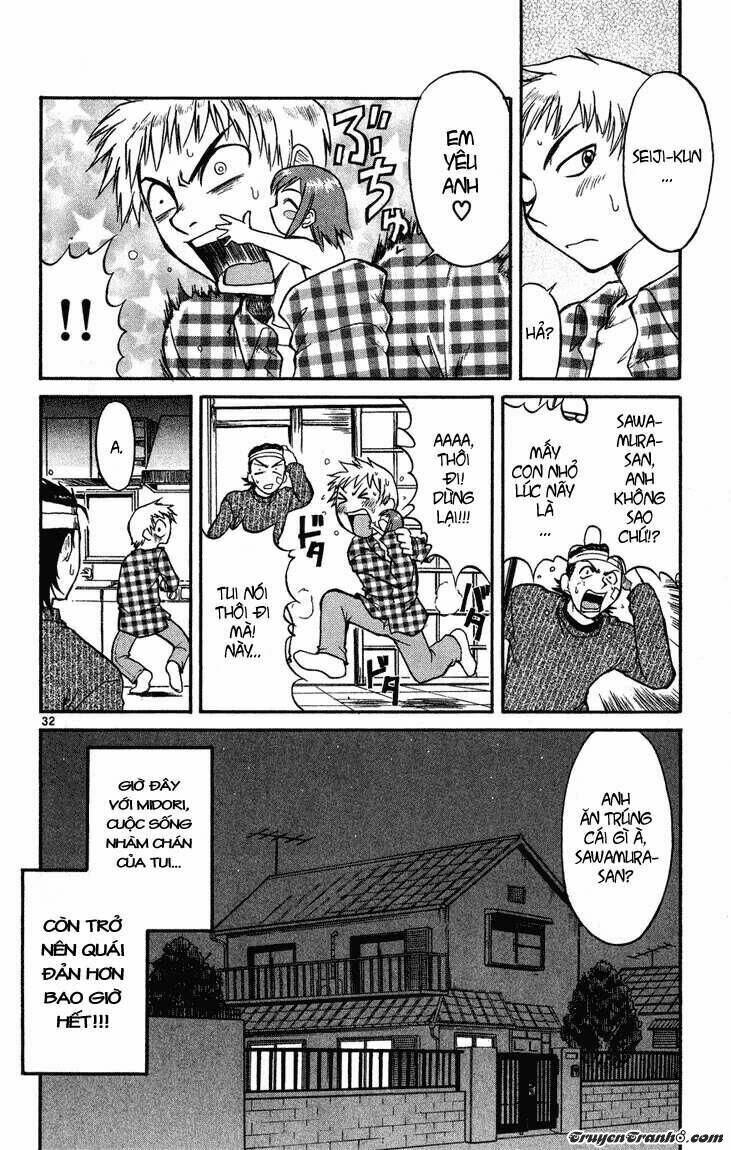 Midori No Hibi Chapter 1 - Trang 2