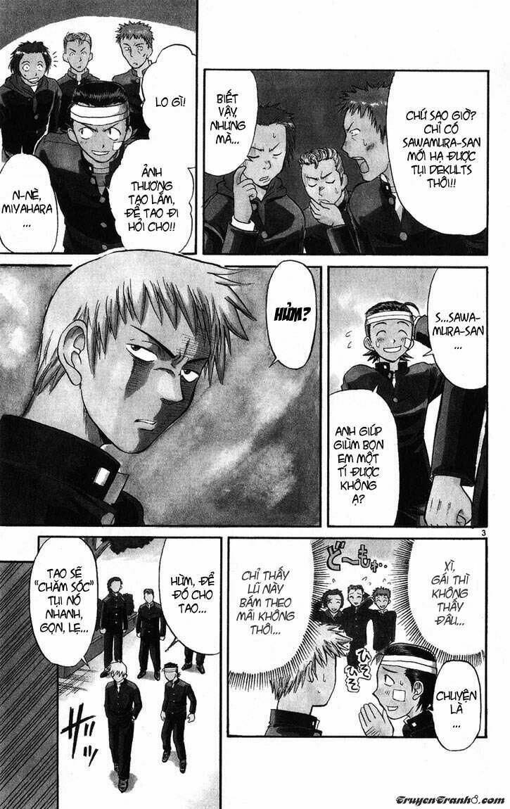 Midori No Hibi Chapter 1 - Trang 2