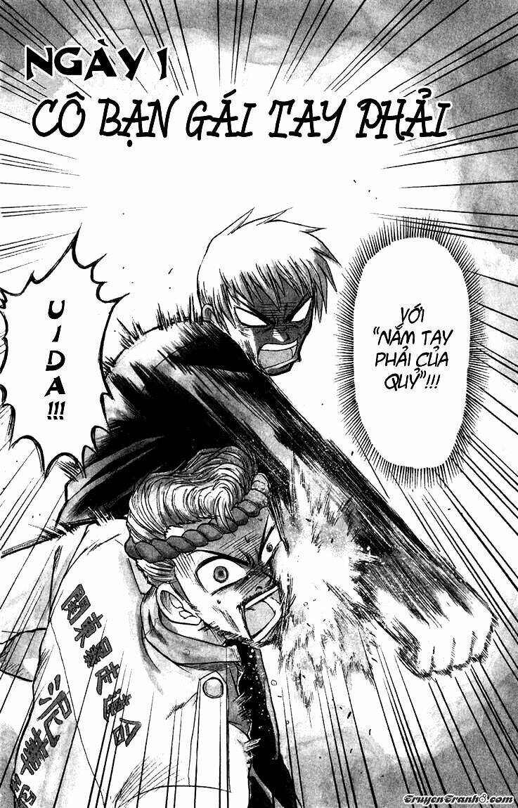 Midori No Hibi Chapter 1 - Trang 2