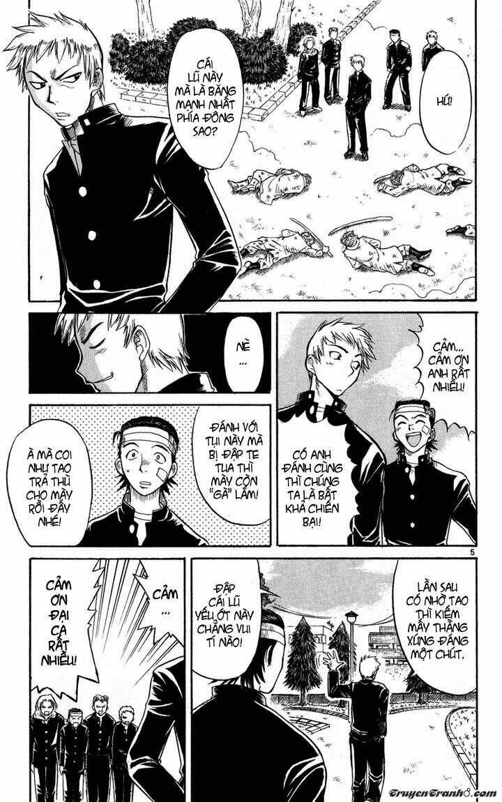 Midori No Hibi Chapter 1 - Trang 2