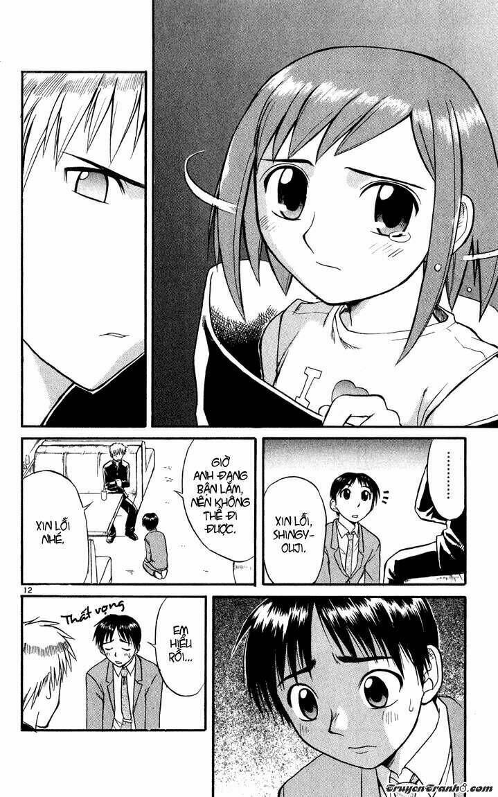 Midori No Hibi Chapter 10 - Trang 2