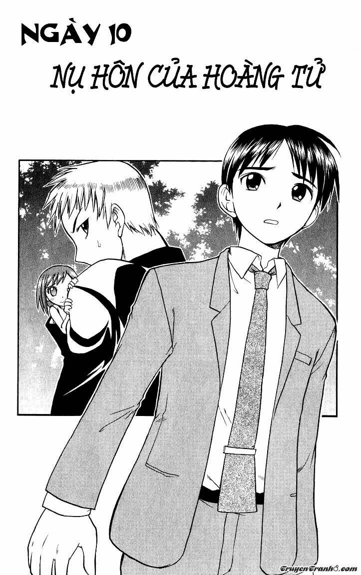 Midori No Hibi Chapter 10 - Trang 2