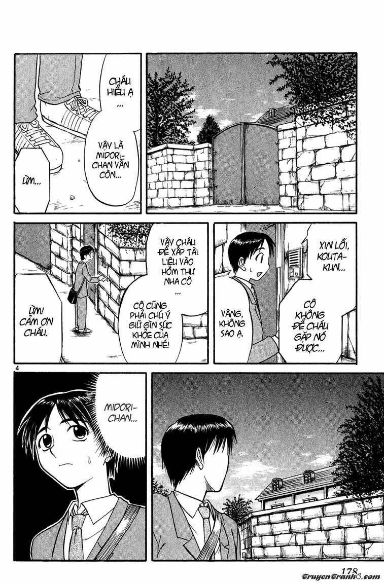 Midori No Hibi Chapter 10 - Trang 2
