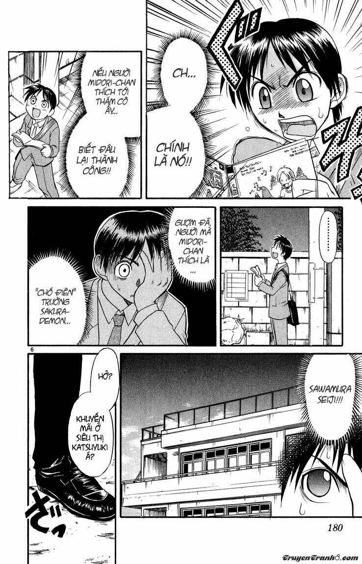 Midori No Hibi Chapter 10 - Trang 2