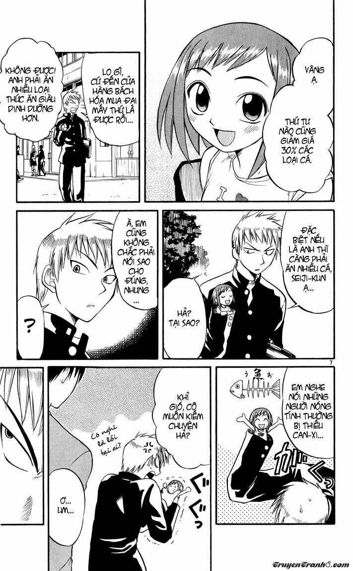 Midori No Hibi Chapter 10 - Trang 2