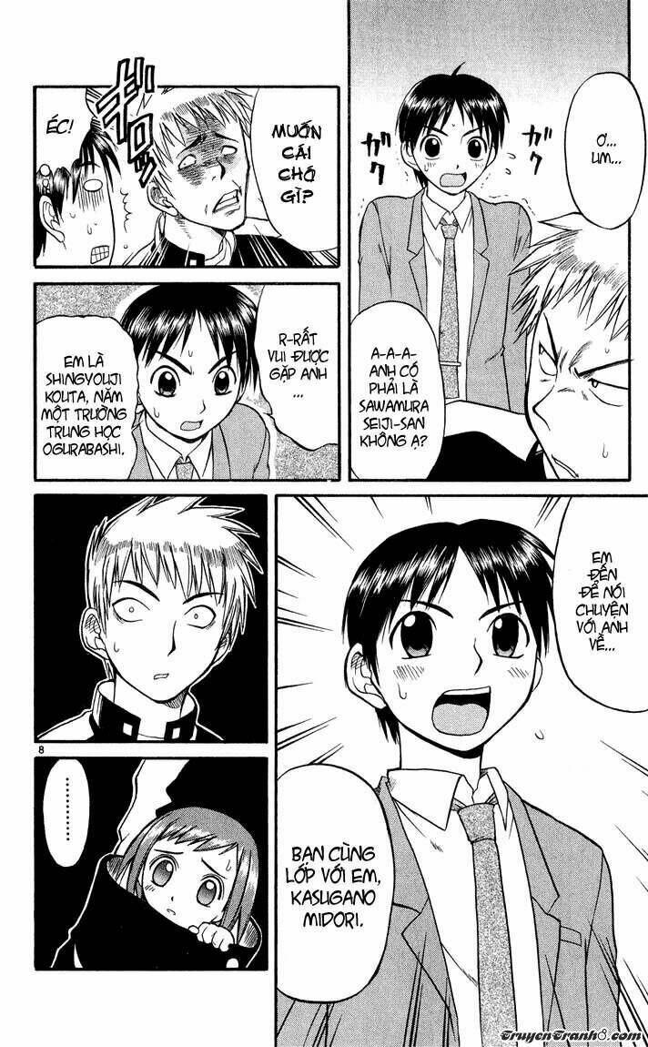 Midori No Hibi Chapter 10 - Trang 2