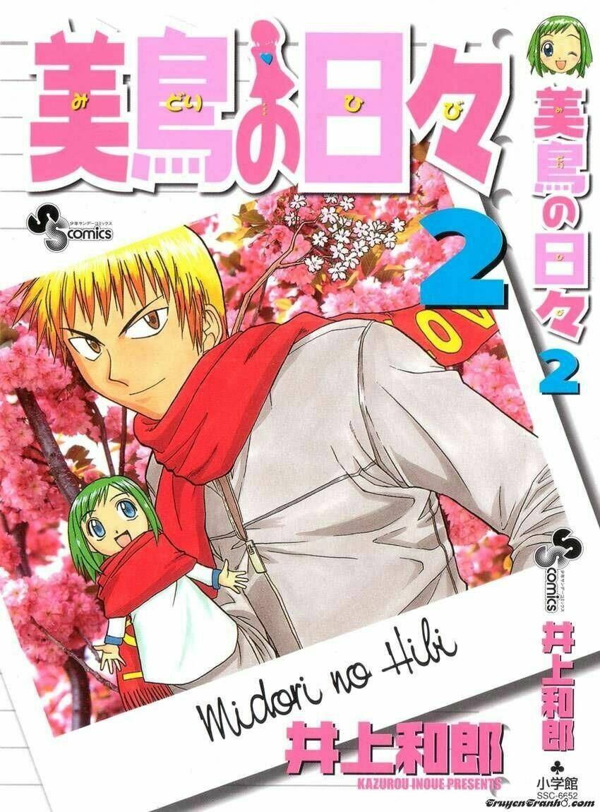 Midori No Hibi Chapter 11 - Trang 2