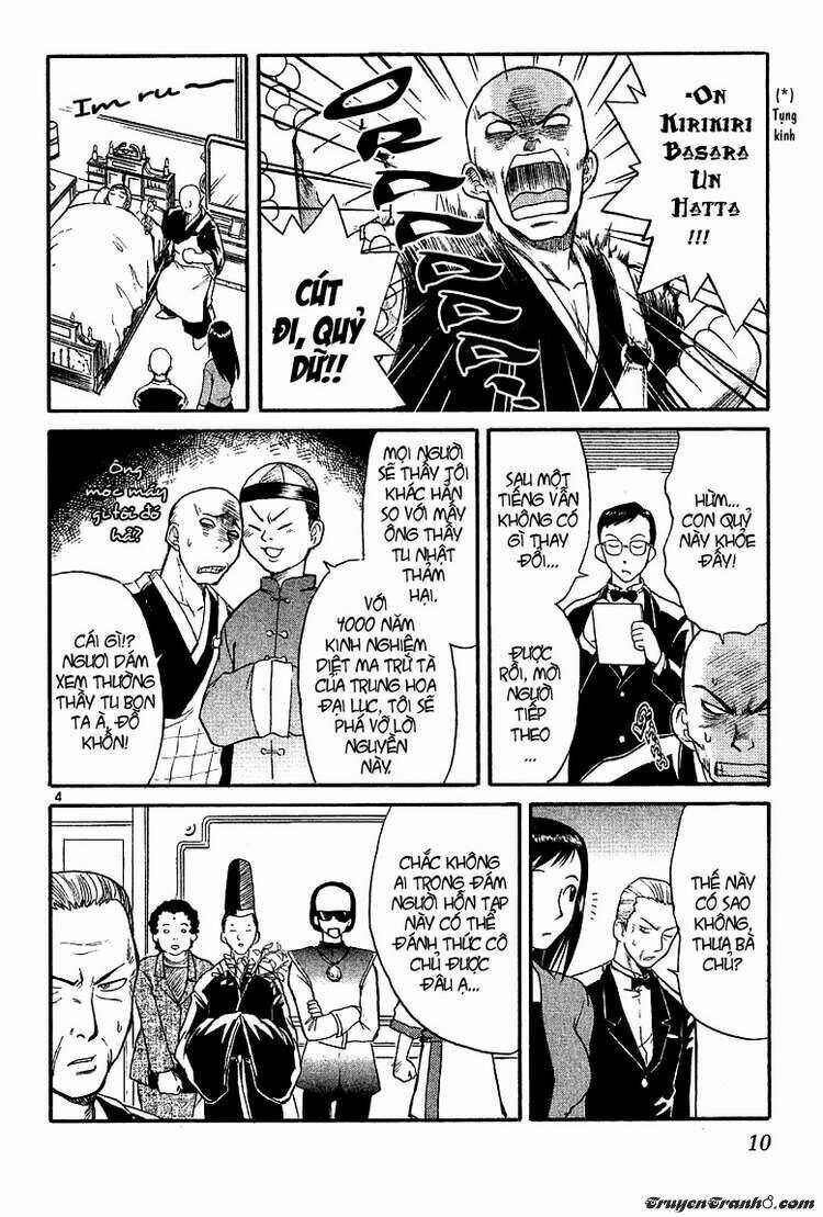 Midori No Hibi Chapter 11 - Trang 2