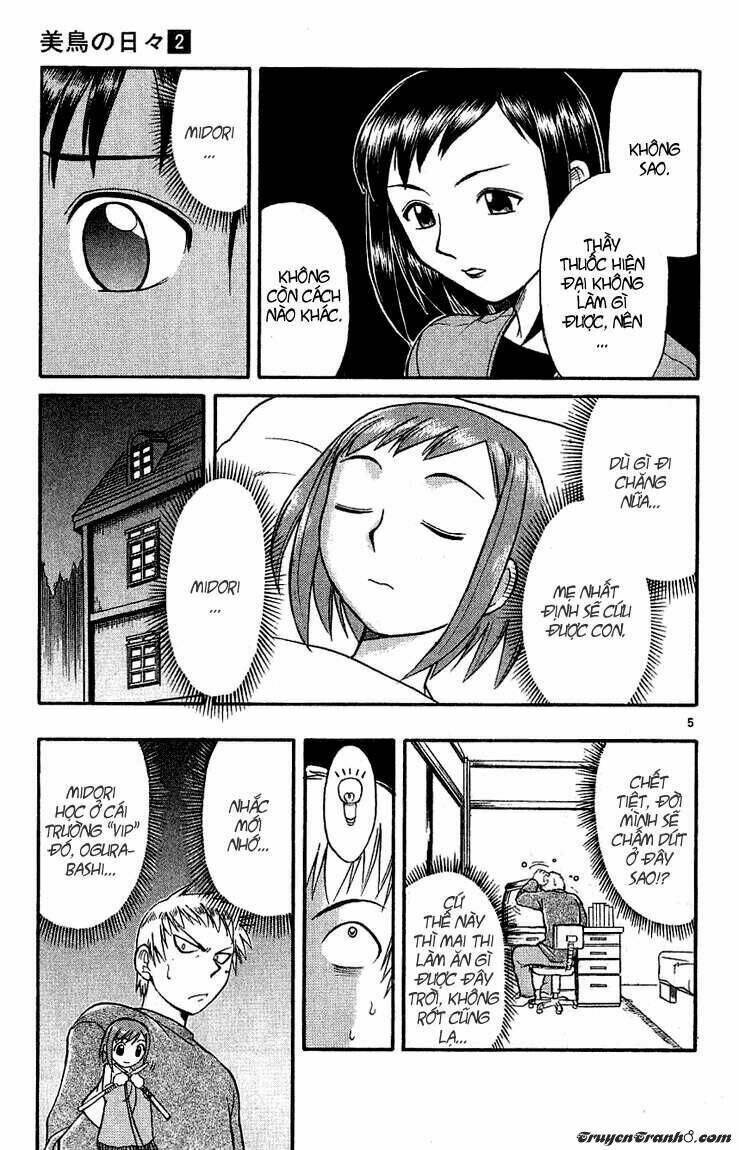 Midori No Hibi Chapter 11 - Trang 2