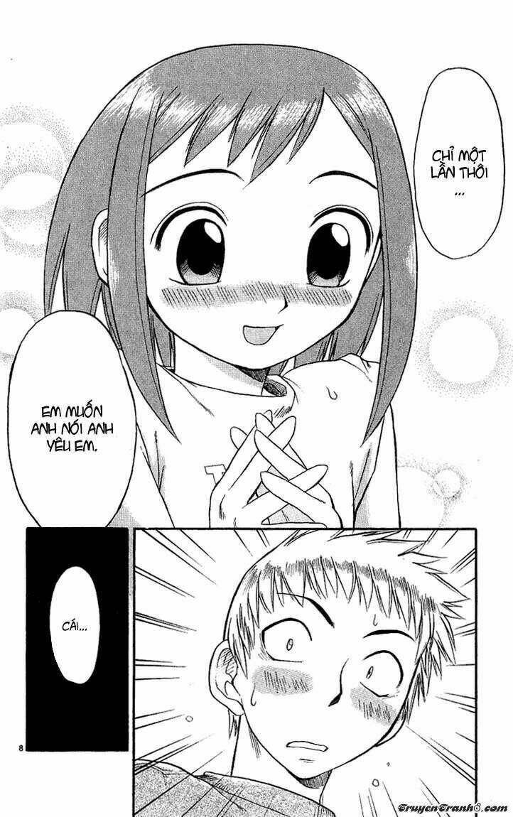 Midori No Hibi Chapter 11 - Trang 2