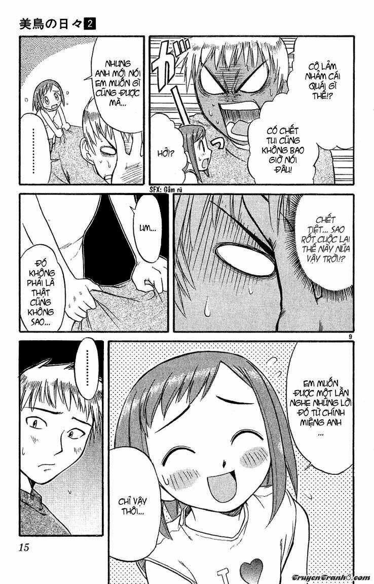 Midori No Hibi Chapter 11 - Trang 2