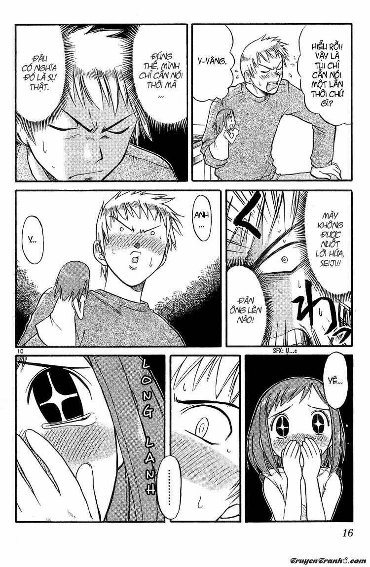 Midori No Hibi Chapter 11 - Trang 2