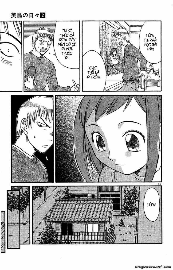 Midori No Hibi Chapter 11 - Trang 2