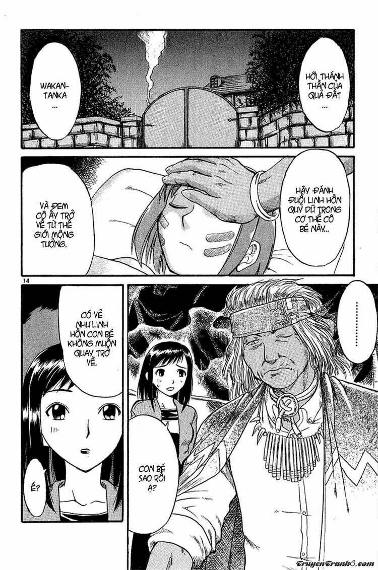 Midori No Hibi Chapter 11 - Trang 2