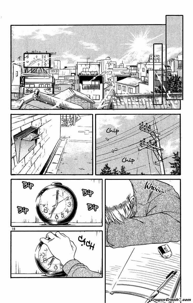 Midori No Hibi Chapter 11 - Trang 2