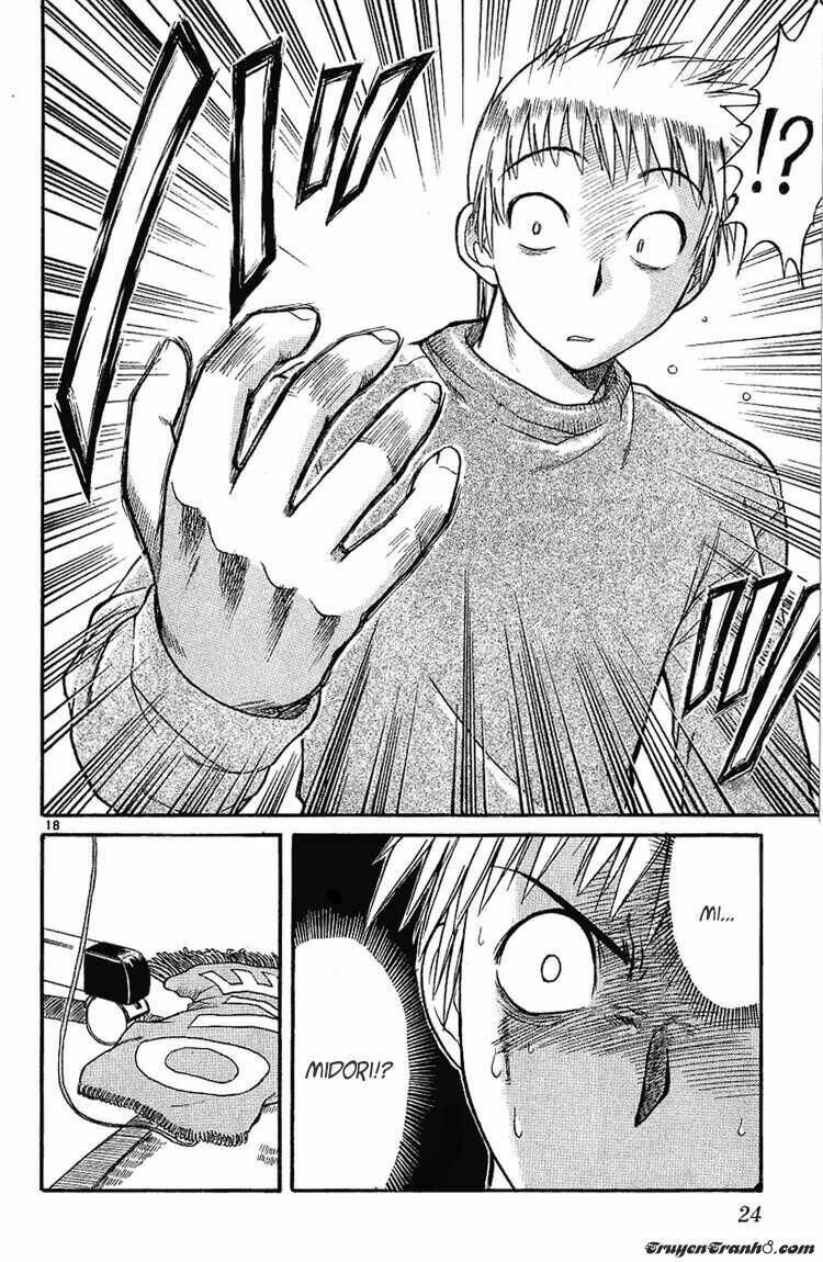 Midori No Hibi Chapter 11 - Trang 2