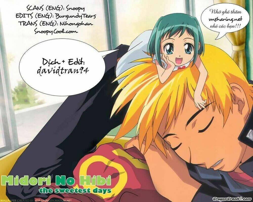 Midori No Hibi Chapter 11 - Trang 2