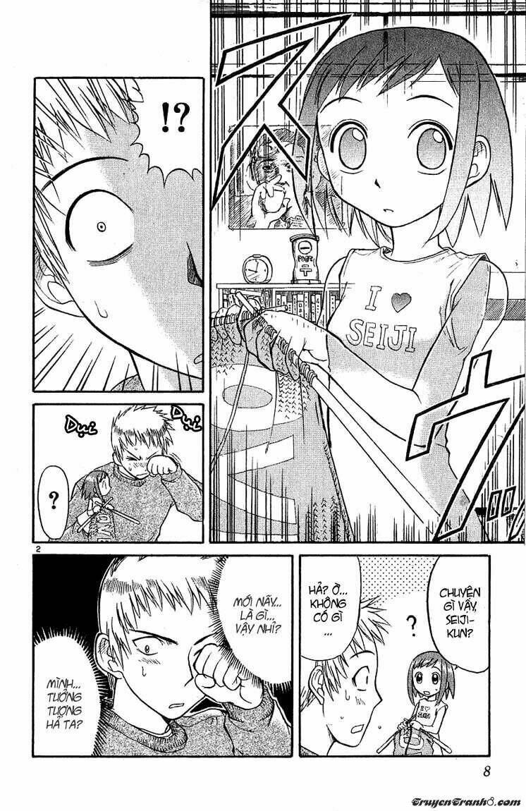 Midori No Hibi Chapter 11 - Trang 2