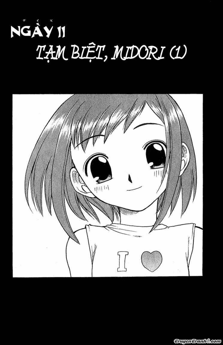 Midori No Hibi Chapter 11 - Trang 2