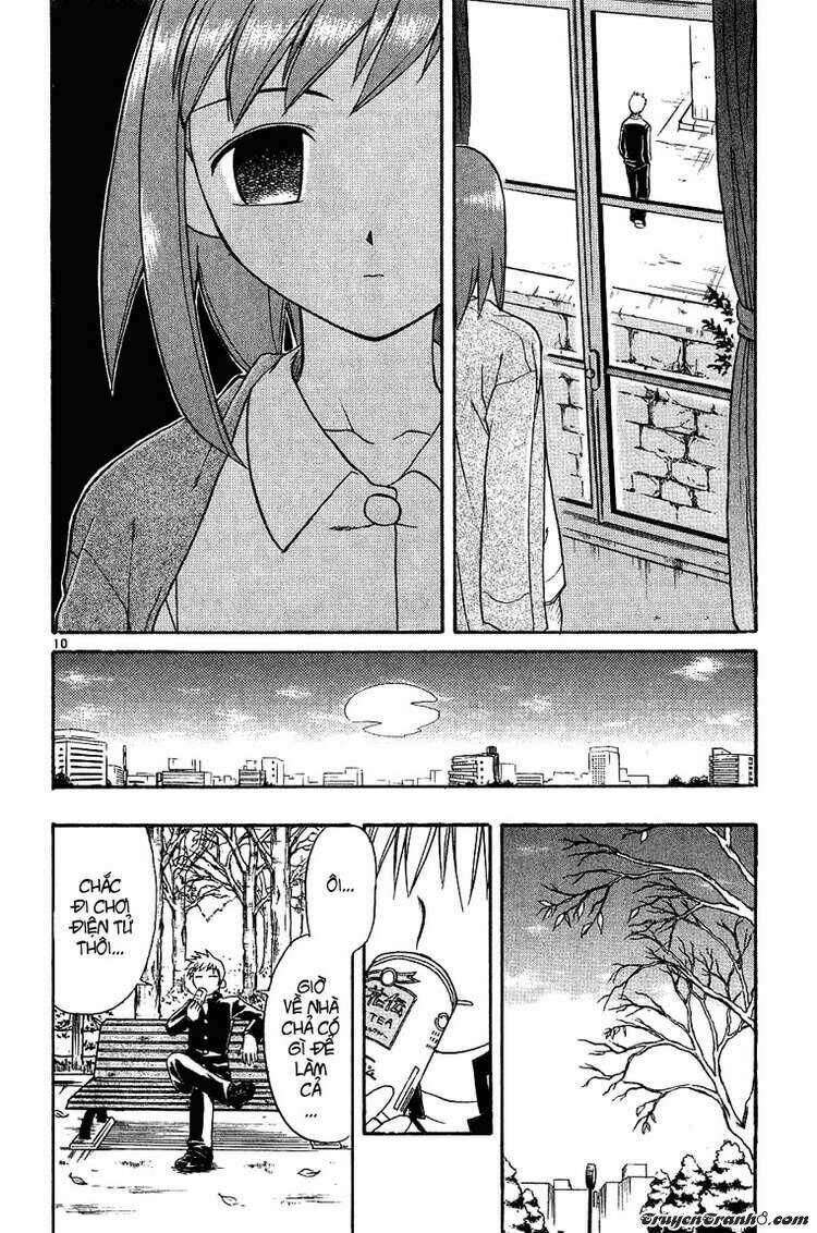 Midori No Hibi Chapter 12 - Trang 2