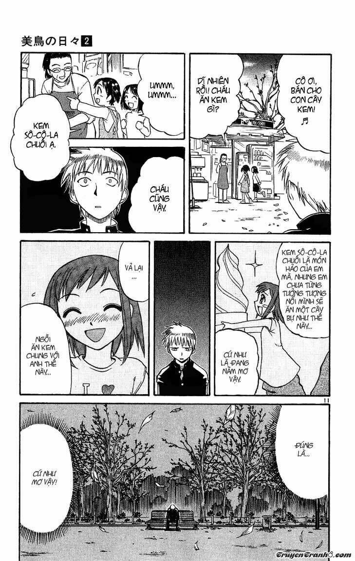 Midori No Hibi Chapter 12 - Trang 2