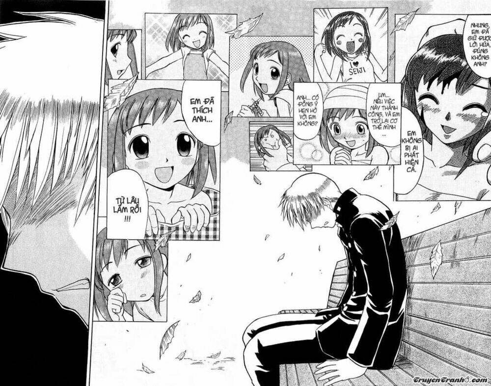 Midori No Hibi Chapter 12 - Trang 2