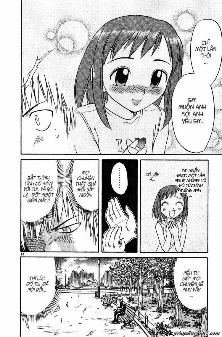 Midori No Hibi Chapter 12 - Trang 2