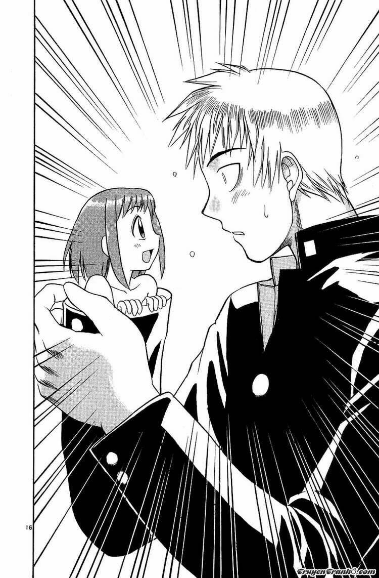Midori No Hibi Chapter 12 - Trang 2