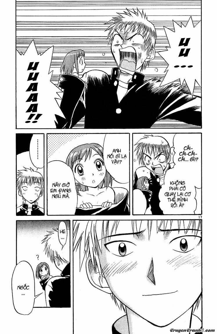 Midori No Hibi Chapter 12 - Trang 2