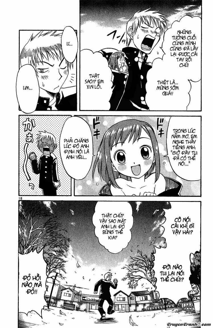 Midori No Hibi Chapter 12 - Trang 2