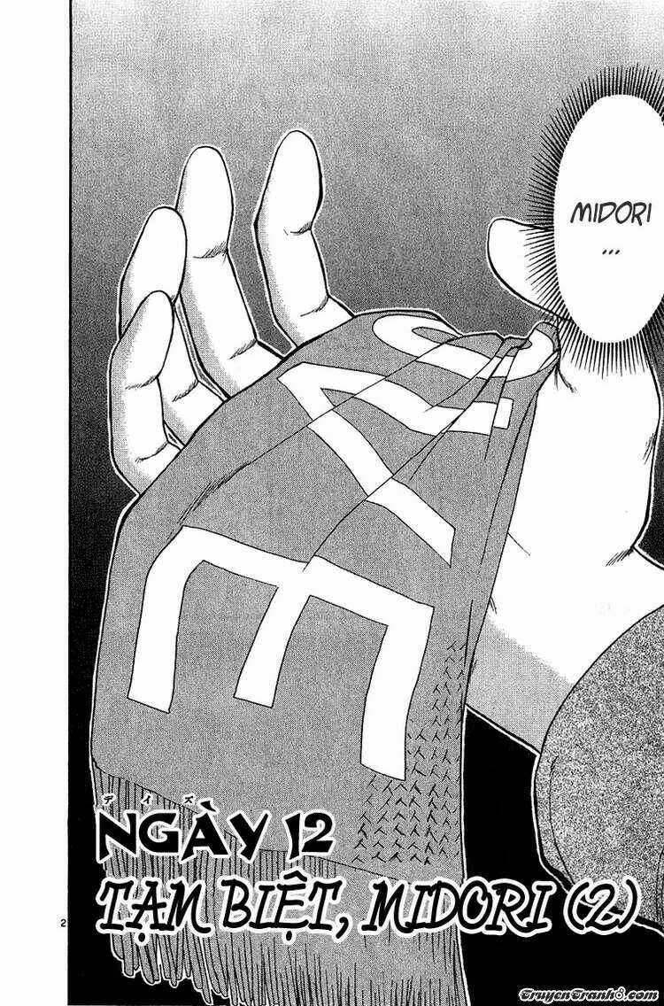 Midori No Hibi Chapter 12 - Trang 2