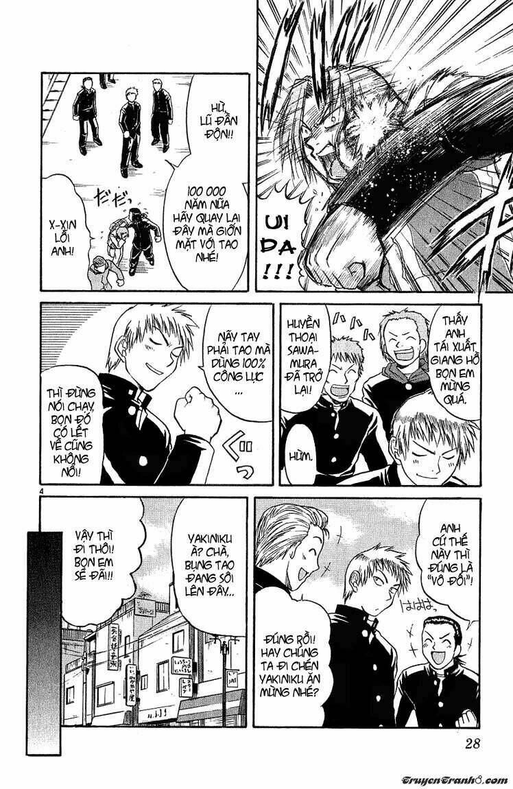 Midori No Hibi Chapter 12 - Trang 2