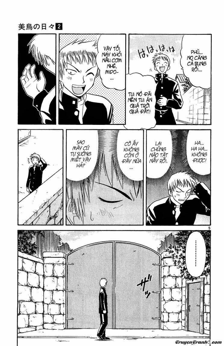 Midori No Hibi Chapter 12 - Trang 2