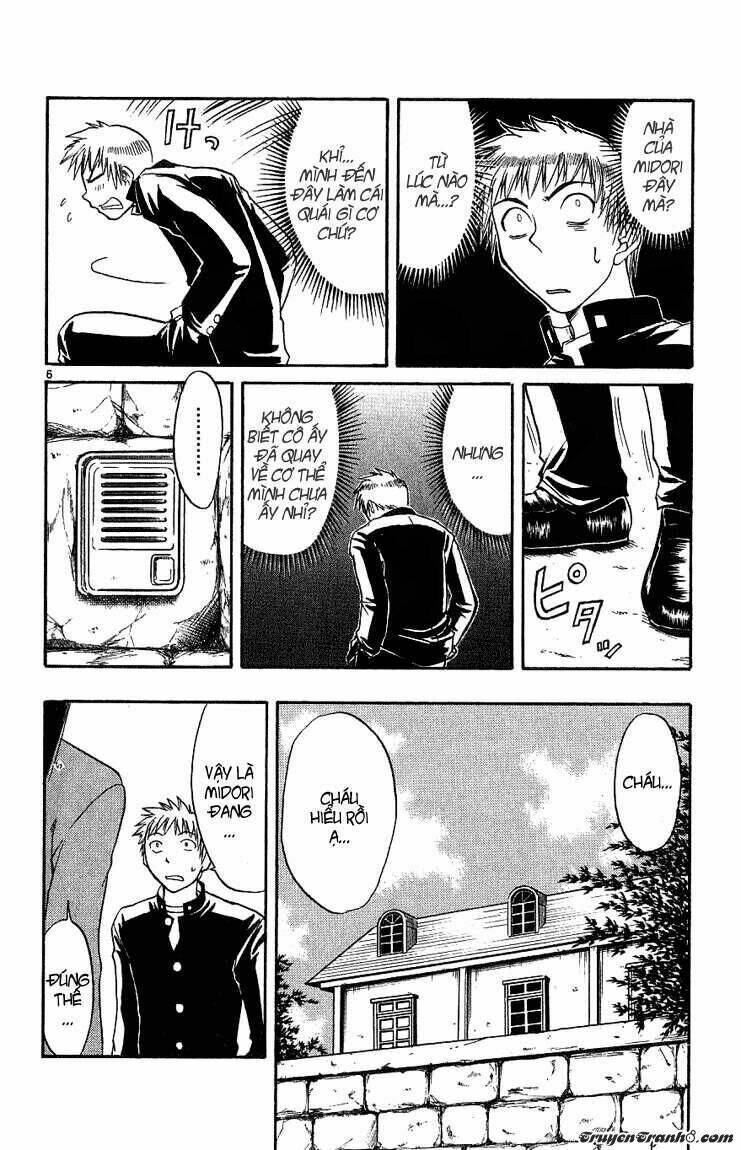 Midori No Hibi Chapter 12 - Trang 2