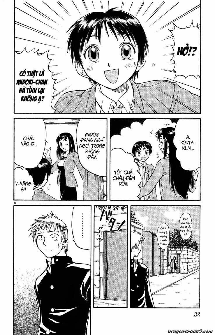 Midori No Hibi Chapter 12 - Trang 2