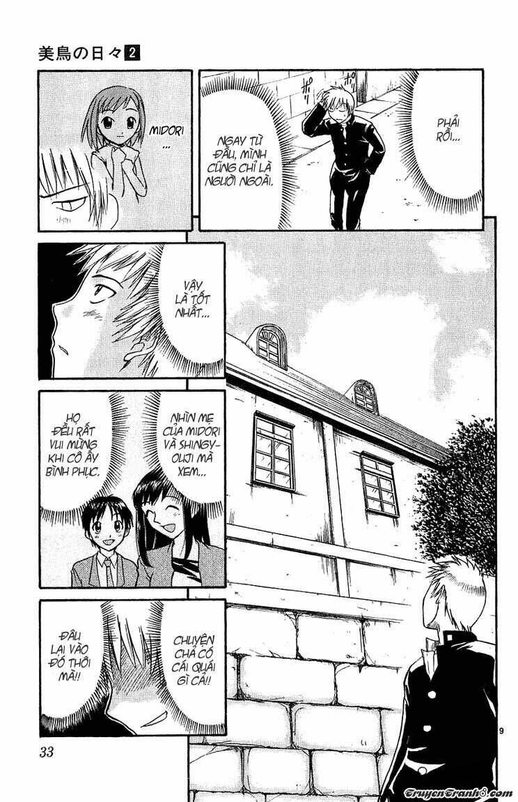 Midori No Hibi Chapter 12 - Trang 2