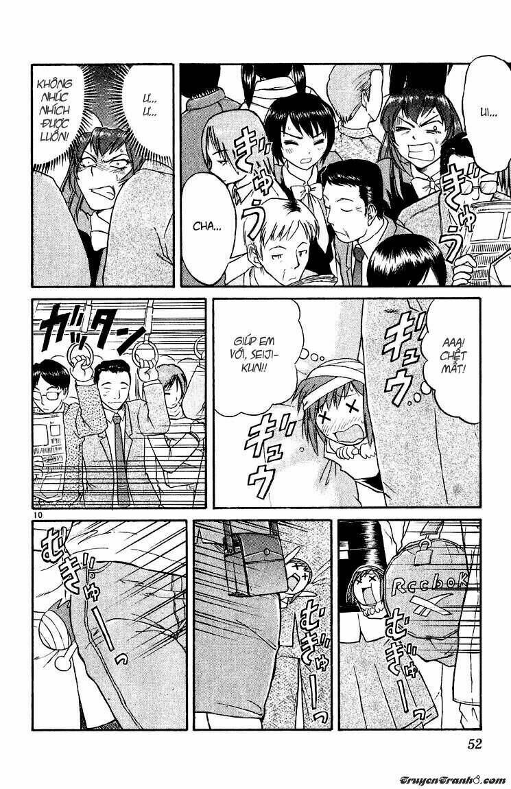 Midori No Hibi Chapter 13 - Trang 2