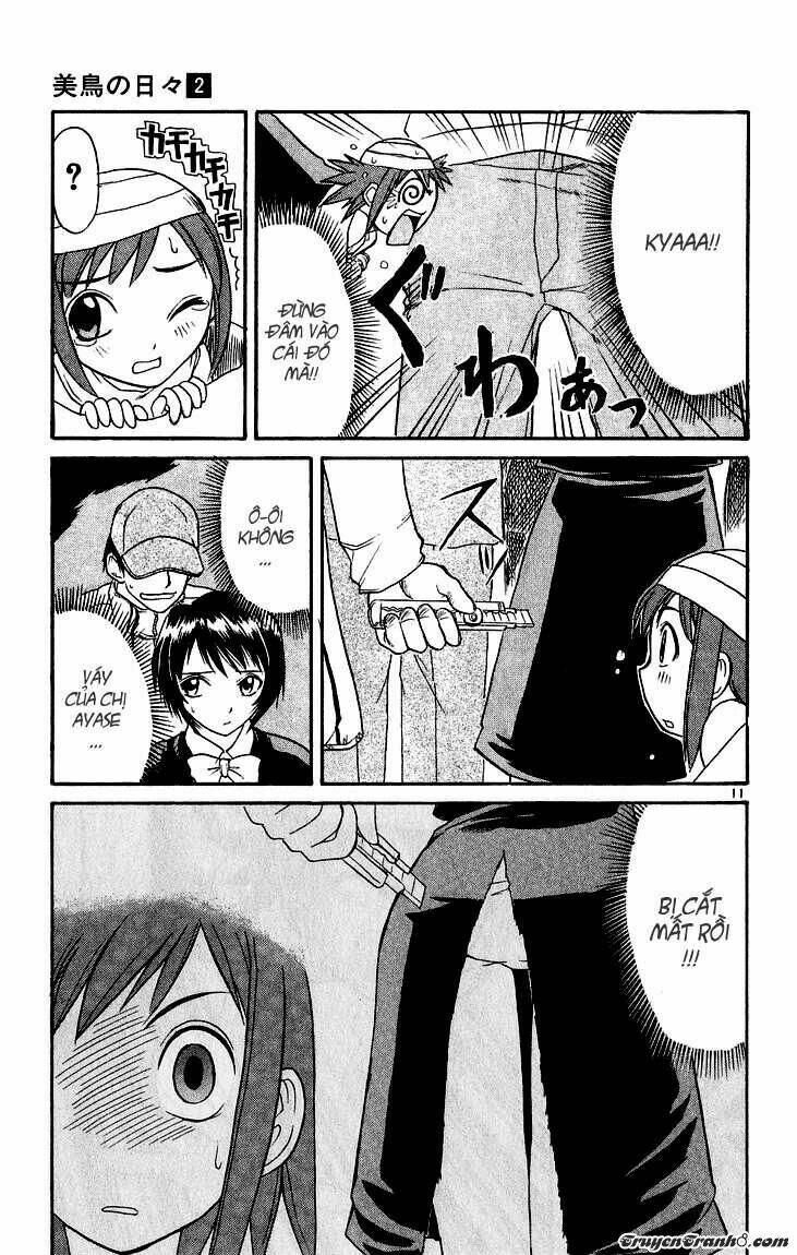 Midori No Hibi Chapter 13 - Trang 2