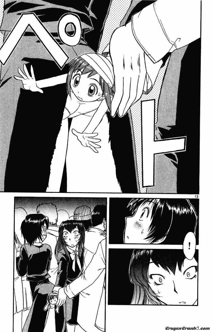 Midori No Hibi Chapter 13 - Trang 2