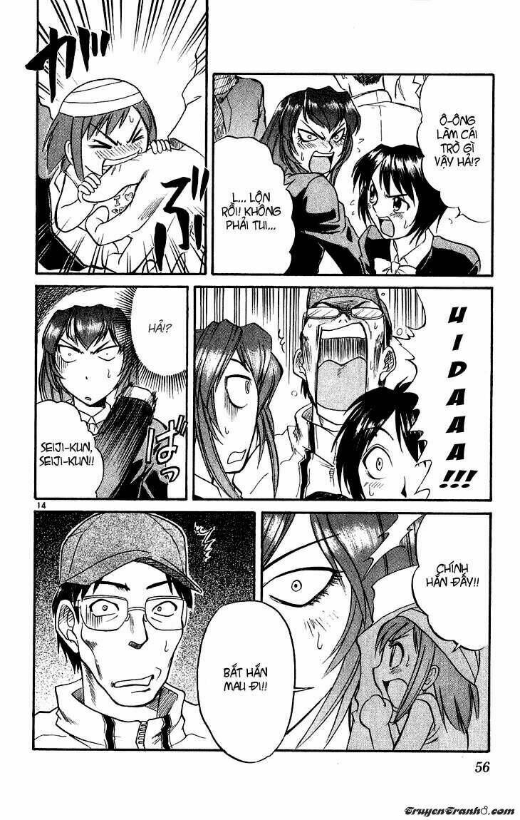 Midori No Hibi Chapter 13 - Trang 2